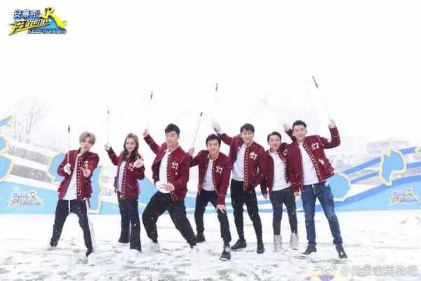 跑男7什么时候播出?