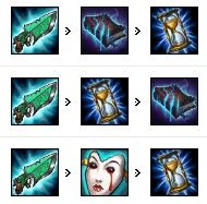 《LOL》10.7中单阿卡丽符文天赋介绍