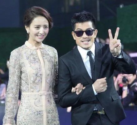 郭富城老婆个人资料曝光  佟丽娅是郭富城的老婆吗