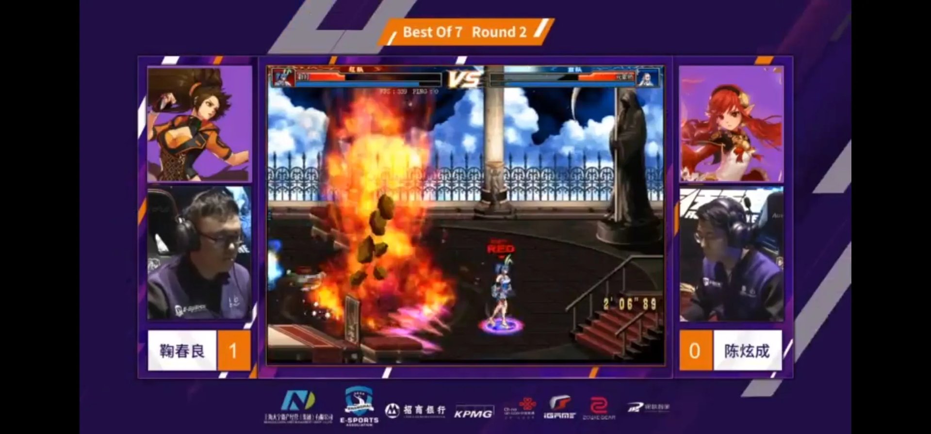 《DNF》2019F1天王赛冠军介绍