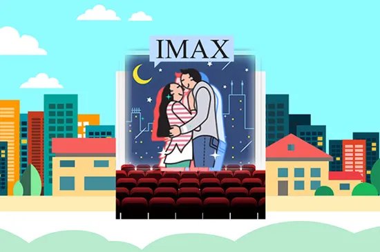 imax和3d的区别是什么