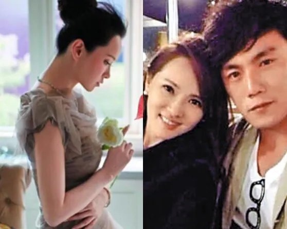 46岁伊能静在家待产 晒美照称怀上小公主