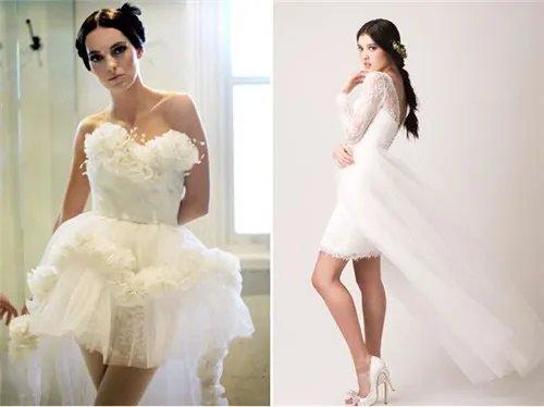 夏日婚纱装要注意什么   几个秘笈助您圆公主梦