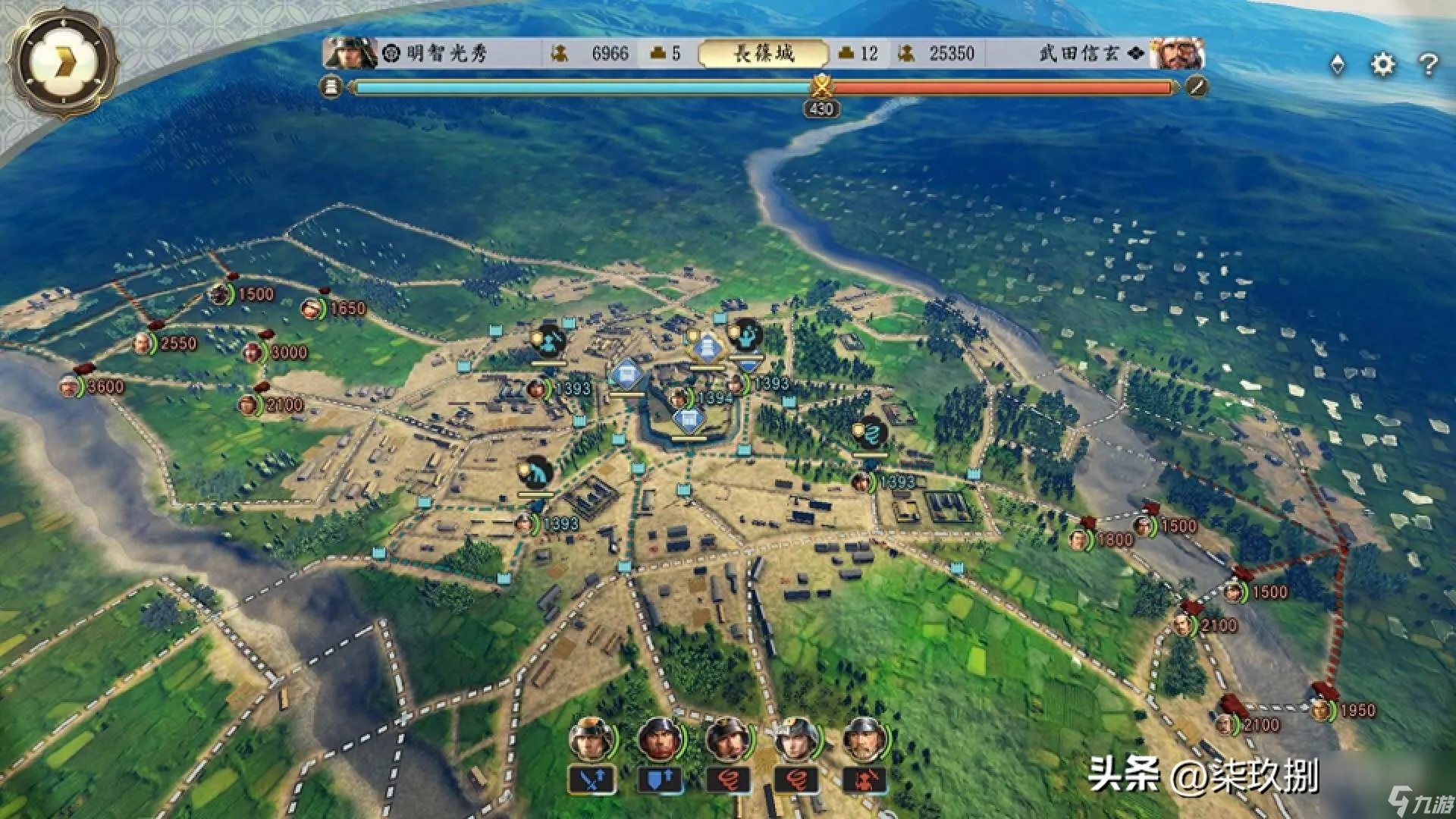 信长野望ol游戏设定怎么样 超详细的信长野望ol的解析