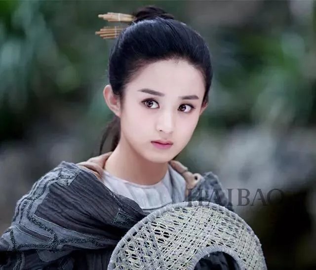 亚洲公认的第一美女是谁?