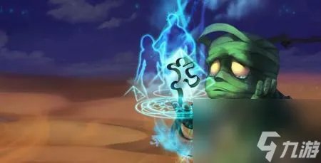 英雄联盟殇之木乃伊出装怎么玩 LOL木乃伊出装顺序攻略