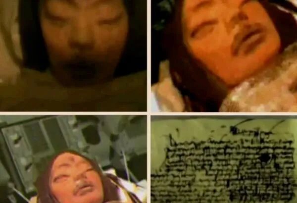 三眼女尸真假 月球三眼女尸是真的吗