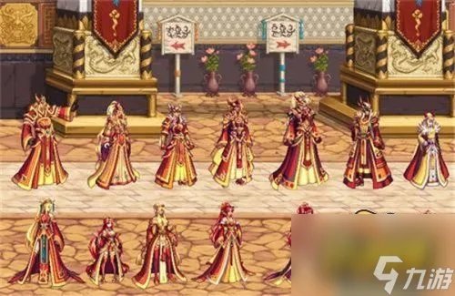 dnf天空套大全1到12 天空套1到12套外观图片一览