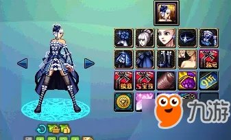 DNF2015哥特萝莉套内容汇总回顾 全职业外观光环称号