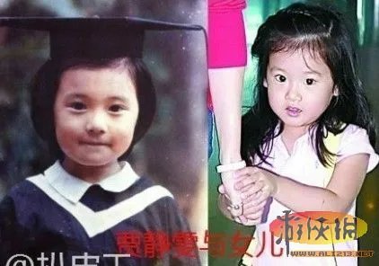 明星童年照与子女大对比 相似指数爆表惊网友