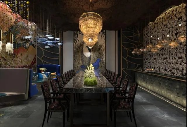 主题餐厅设计要注意哪些?
