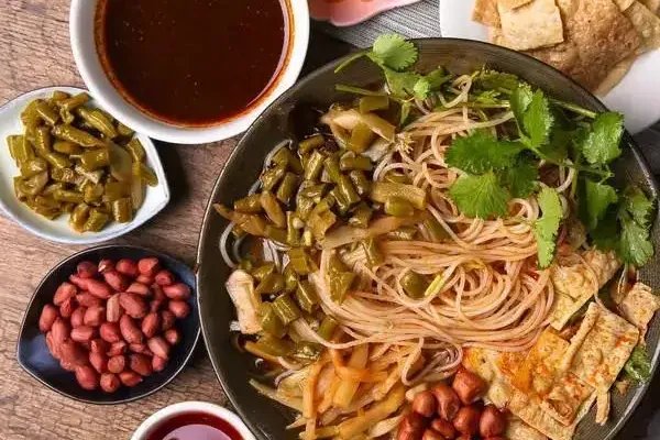 螺蛳粉的蛳正确发音是