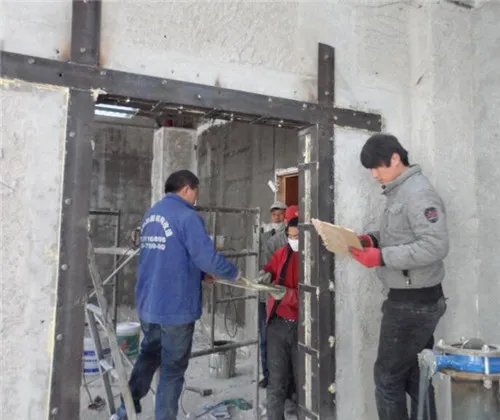 墙体开门洞切割方法是怎样的