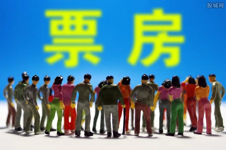 中国电影票房超北美成全球第一 历史第一次