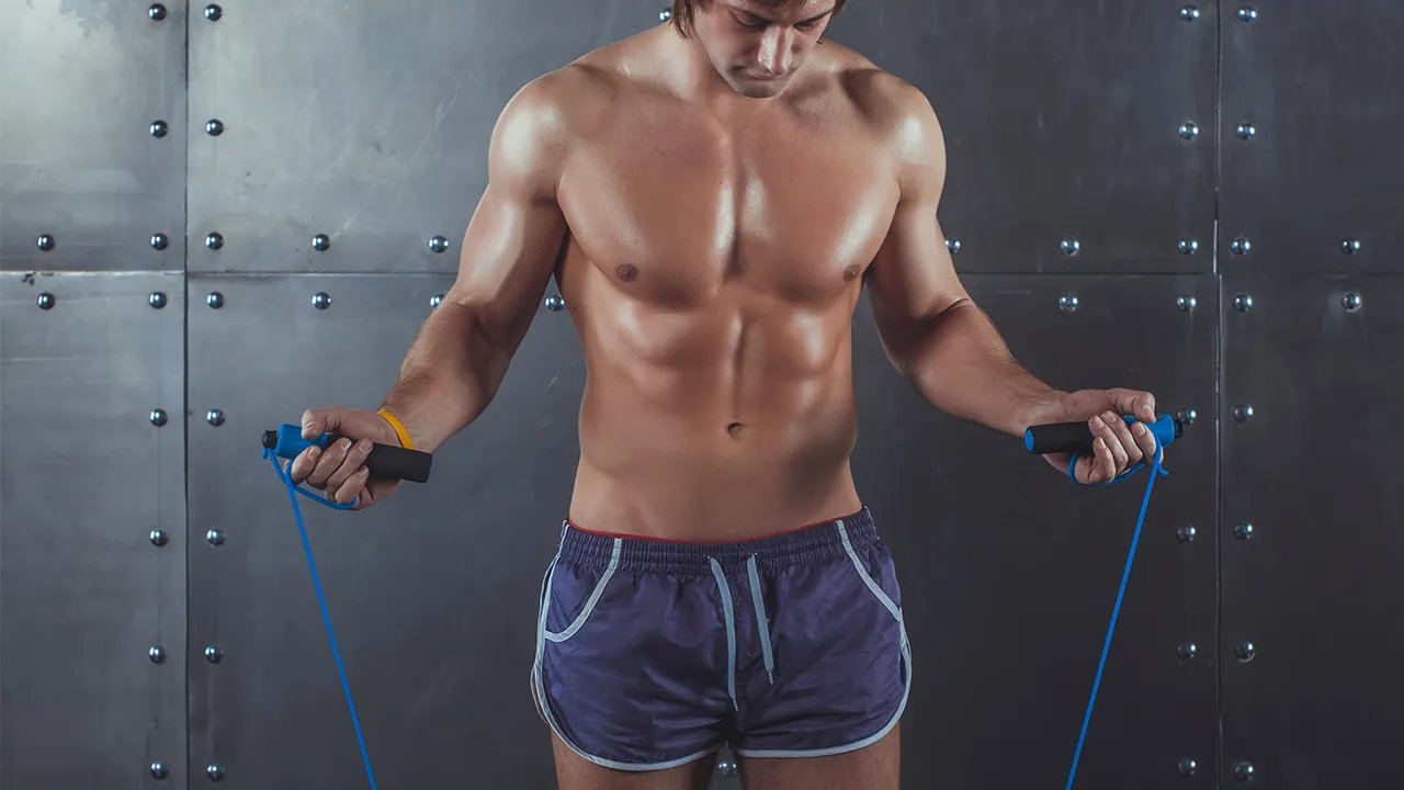 跳绳能减肥吗?教你正确的跳绳减肥方法