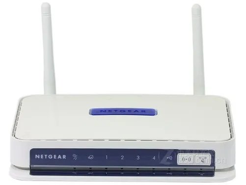 轻松脱机下载 网件JNR3210无线路由首测