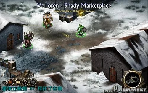 《战神的挑战2》图文流程攻略