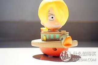 抓住他！麦当劳 2014 海贼王 第三季 10人团玩偶