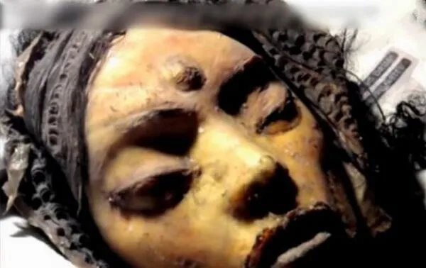 三眼女尸真假 月球三眼女尸是真的吗