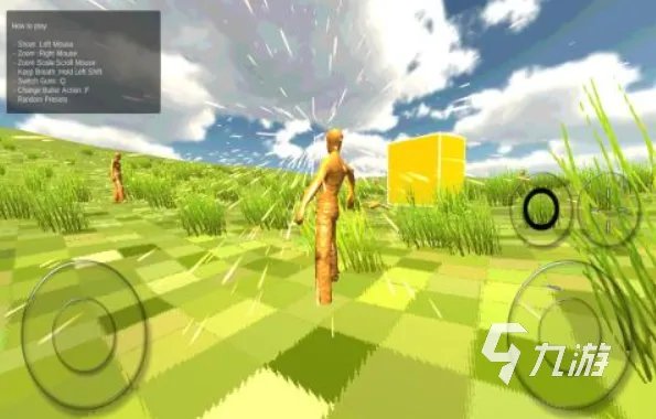 必玩的网络游戏枪战排行榜 2023经典的枪战游戏top5