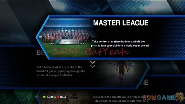 3DM速攻组《实况足球2013》图文全攻略