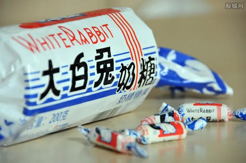 正版大白兔冰淇淋来了 大白兔冰淇淋价格多少