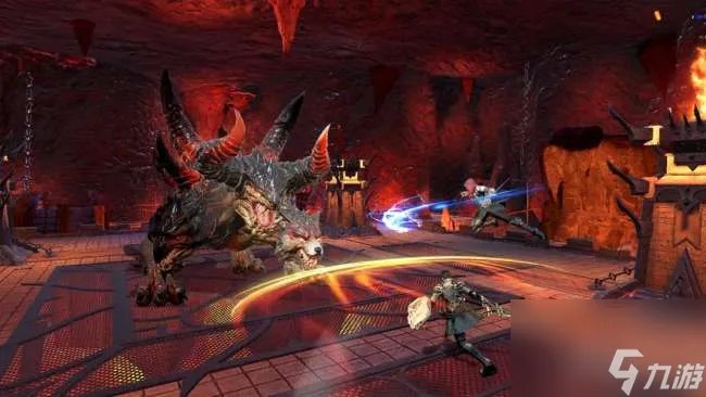 神魔大陆战士天赋加点图解 含圣堂战士技能解析与天赋配置