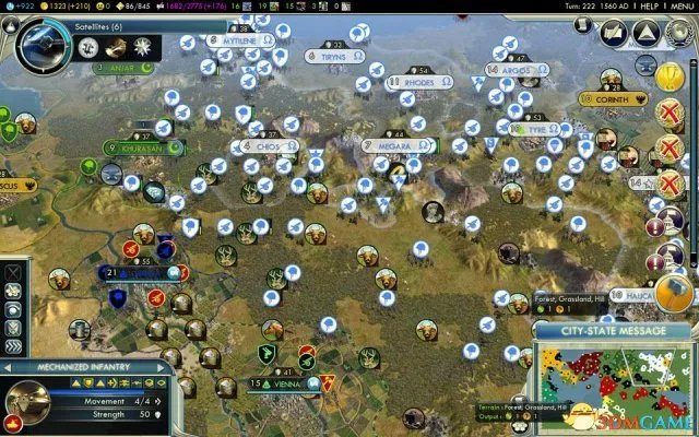 文明5新手怎么玩 文明5新手须知攻略与技巧汇总