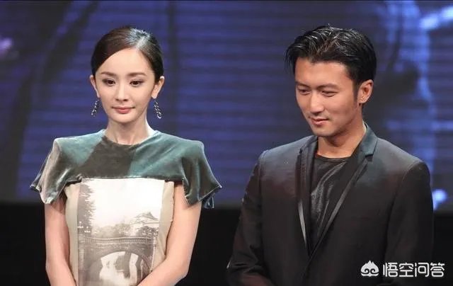 谢霆锋和杨幂两个没什么交集的明星,为什么屡屡被传在一起?