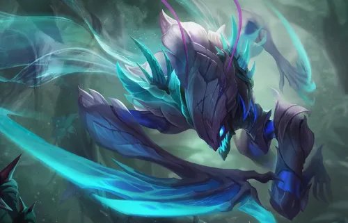 《英雄联盟》虚空掠夺者玩法攻略