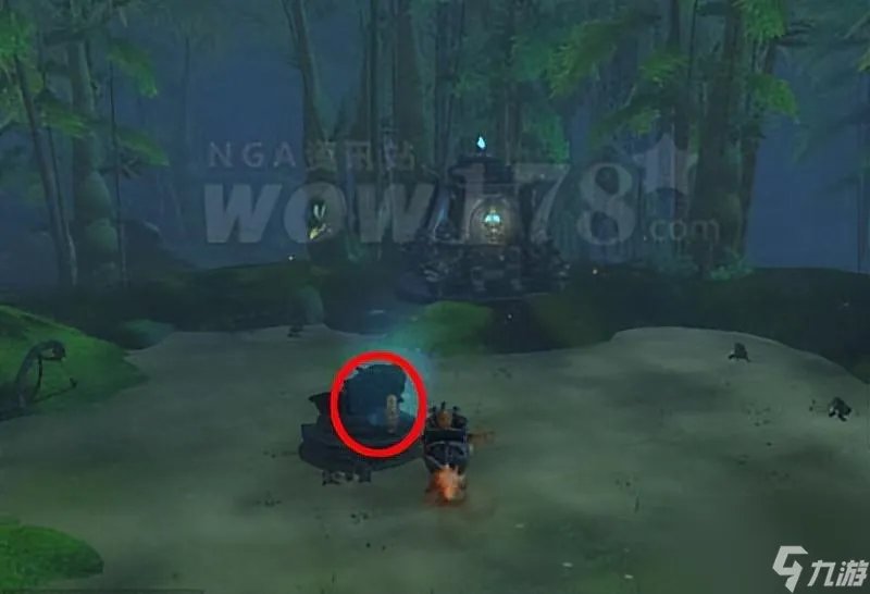 魔兽世界刘浪的故乡在哪里介绍魔兽游学者声望攻略