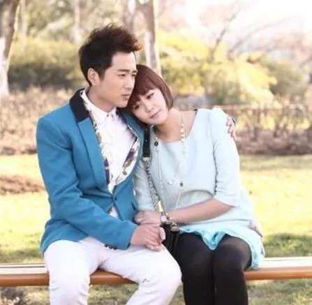 张迪和海陆的照片欣赏 前者变李逍遥为海陆“服毒”