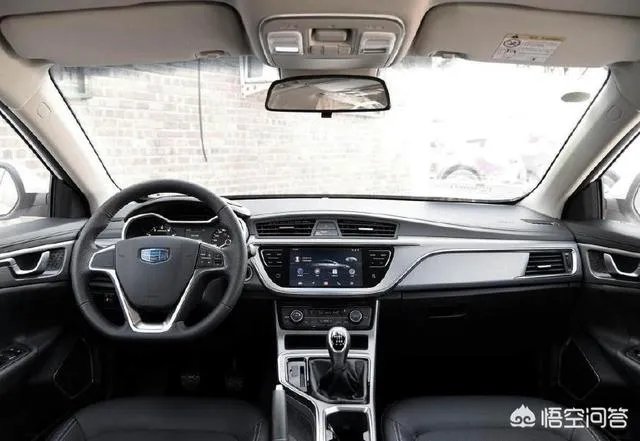 吉利帝豪gl口碑怎么样