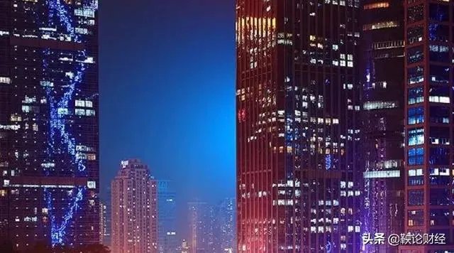 深圳写字楼和公寓的租金