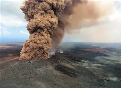美国火山发生地震有没伤亡？