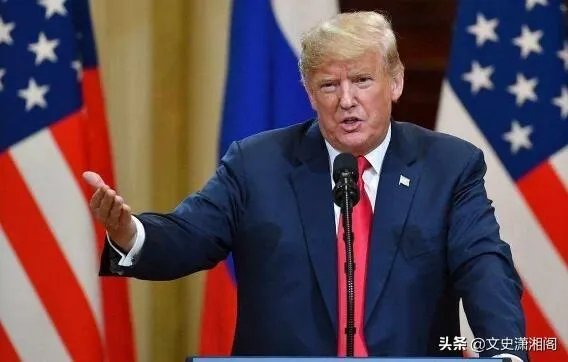 超47亿只口罩从中国运到美国!特朗普参观口罩厂却依旧没带口罩,你怎么看?