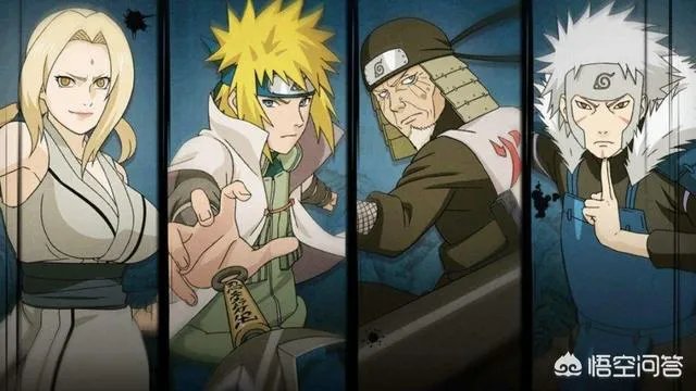 三代打不过大蛇丸