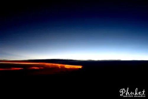 感受赤道风情 佳能博秀SX210畅游普吉岛