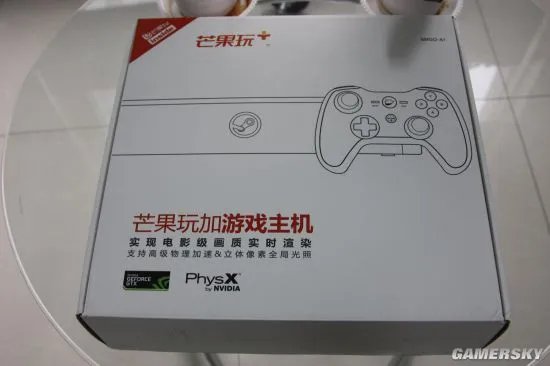 国产Steam主机芒果玩加开箱图赏 做工精致分量十足