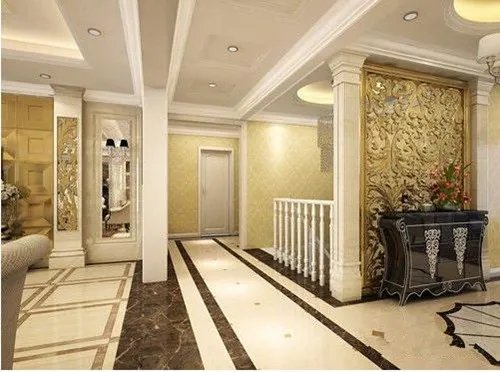 75平米两室一厅装修效果图 打造宽敞舒适的两居室空间