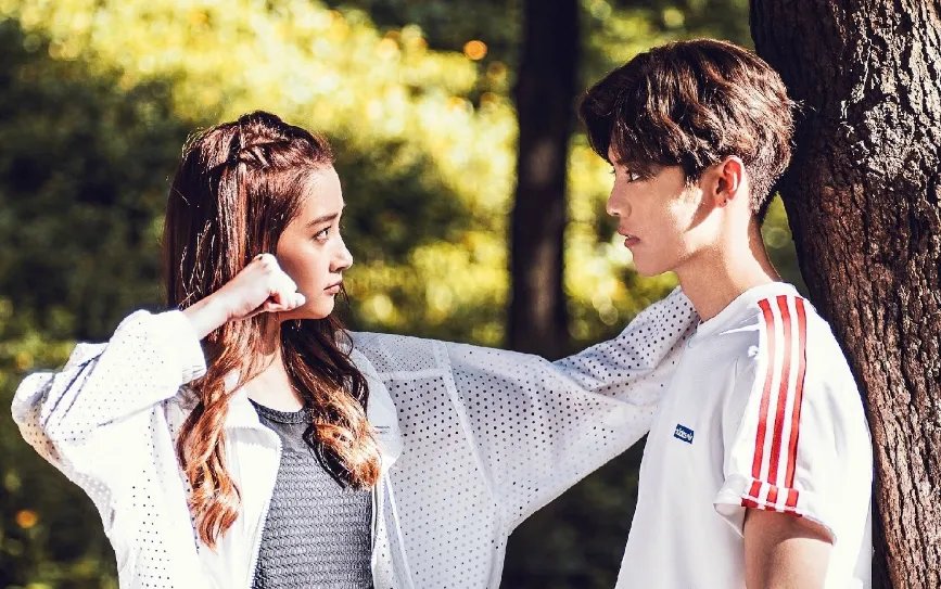 关晓彤和鹿晗发生关系了