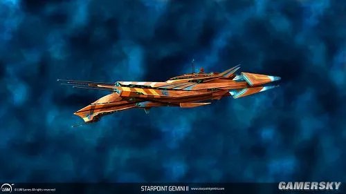 科幻题材RPG新作《双子星座2(Starpoint Gemini 2)》公布 游戏截图欣赏