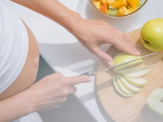 孕妇怀孕5个月注意事项