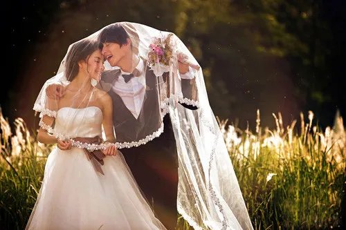 结婚照制作成3D效果如何制作 婚纱照后期制作注意细节