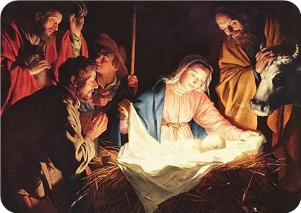 基督教圣诞歌曲有哪些