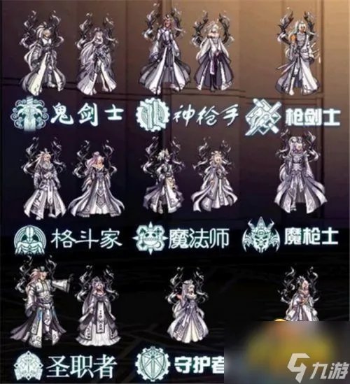 dnf天空套大全1到12 天空套1到12套外观图片一览