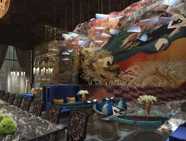 主题餐厅设计要注意哪些?