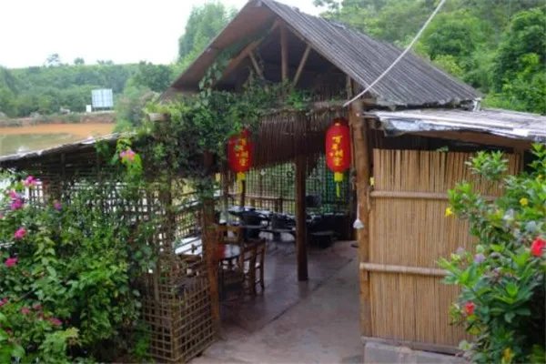 番禺十大农家乐 高二牛农庄河鲜美食超棒，第五必去