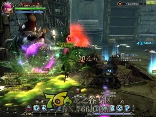 龙之谷修道院宝物仓库怎么打