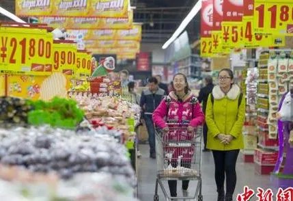 我国CPI同比上涨 猪肉价格下降